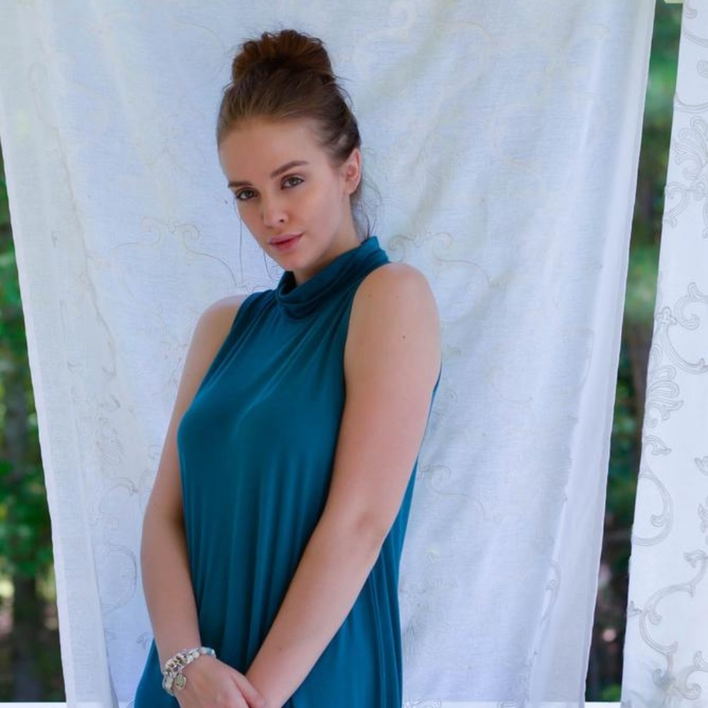 Large T-Shirt Dress